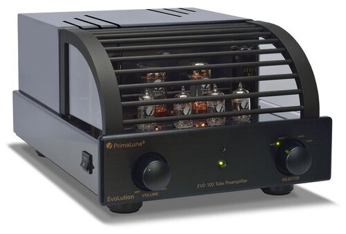 Primaluna EVO 100 Preamplifier Black