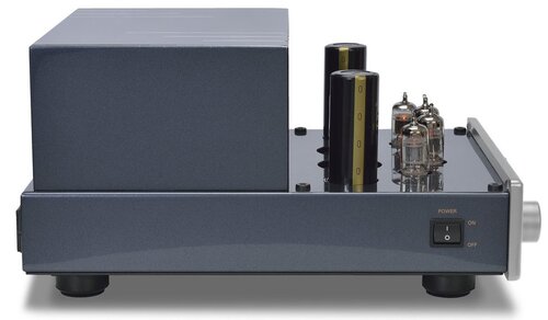 Primaluna EVO 100 Preamplifier Silver