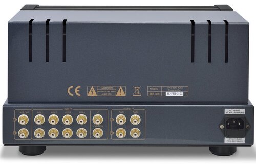 Primaluna EVO 200 Preamplifier Silver