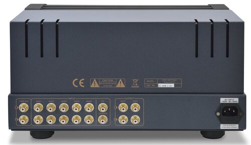 Primaluna EVO 300 Preamplifier Black