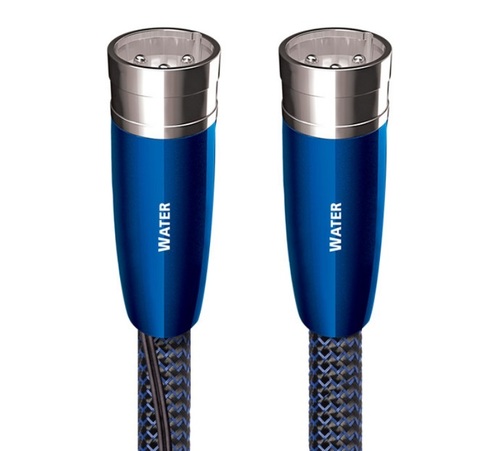 AudioQuest Water XLR-XLR 0,5 м.