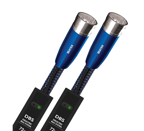 AudioQuest Water XLR-XLR 0,5 м.