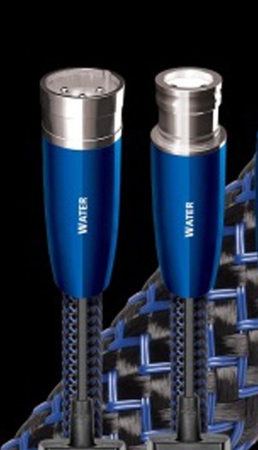 AudioQuest Water XLR-XLR 1,0 м.