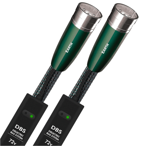 AudioQuest Earth XLR-XLR 0,5 м.