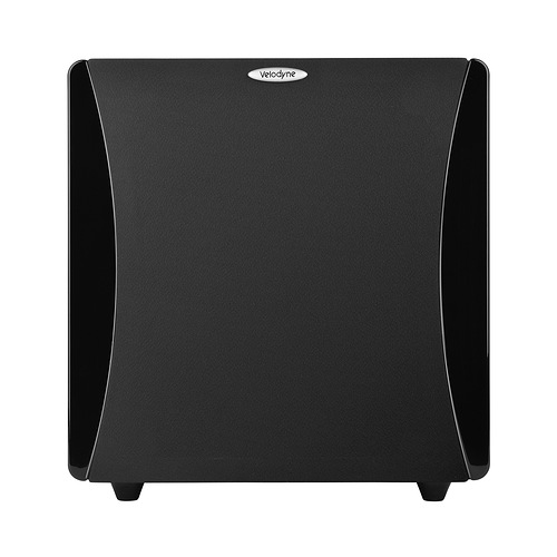 Velodyne Impact 12 MKII Black