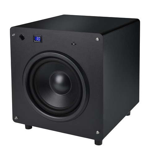 Velodyne Wi-Q 10 Black