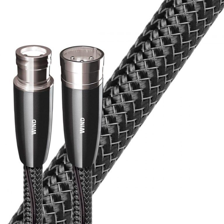 AudioQuest Wind XLR-XLR 0,75 м.