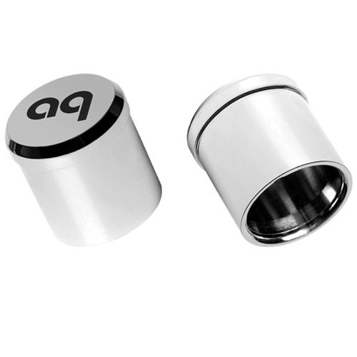 AudioQuest XLR In Noise-Stopper Caps Set (2 pcs.)