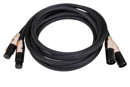 XLO PRO Balanced Audio Interconnect Cable XLR 0,5 м.