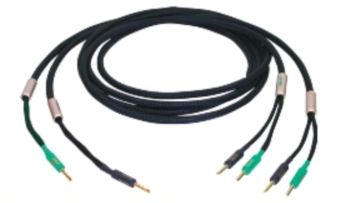 XLO Pro 4-Conductor Bi-Wire Speaker Cable 3,66 м.