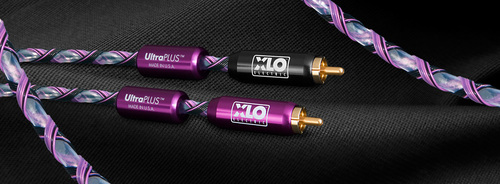 XLO UltraPLUS Single-Ended Audio Interconnect Cable RCA 0,5 м.