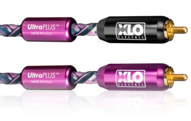 XLO UltraPLUS Single-Ended Audio Interconnect Cable RCA 1,0 м.