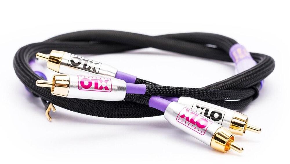 XLO Ultra Plus Phono RCA-RCA 1,0 м.
