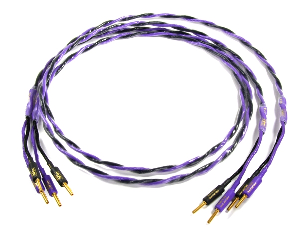 XLO UltraPlus 2-Conductor Speaker Cable 2,13 м.