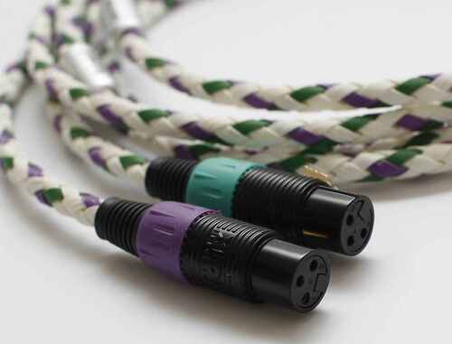 XLO Reference-3 Balanced Audio Interconnect Cable XLR 2,0 м.