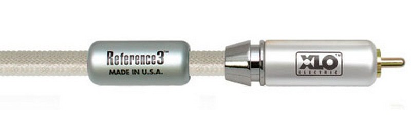 XLO Reference-3 75 Ohm Coaxial Digital Cable RCA 1,0 м.