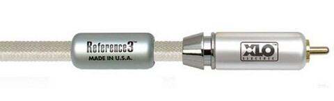 XLO Reference-3 75 Ohm Coaxial Digital Cable RCA 1,5 м.