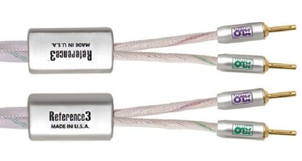 XLO Reference-3 2-Conductor Speaker Cable 3,66 м.