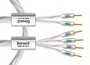 XLO Reference-3 4-Conductor Bi-Wire Speaker Cable 1,22 м.