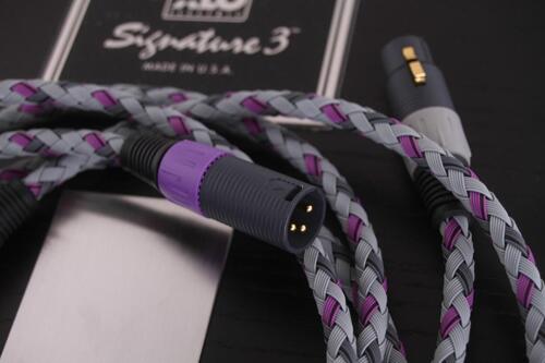 XLO Signature-3 Balanced Audio Interconnect Cable XLR 0,5 м.