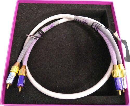 XLO Signature-3 Shielded Phono Cable 1,0 м.