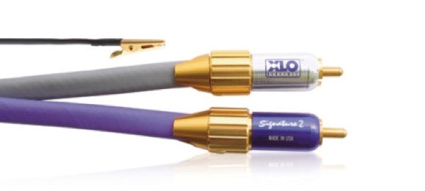 XLO Signature-3 Shielded Phono Cable 1,5 м.