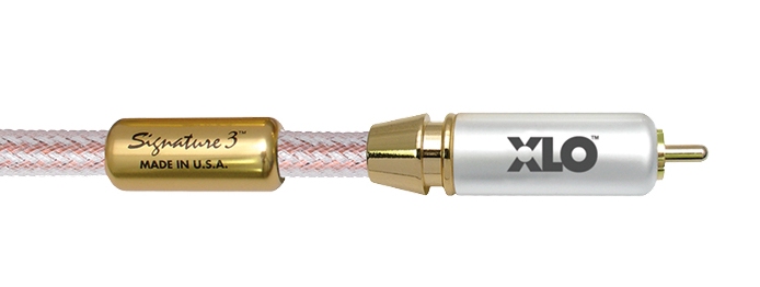 XLO Signature-3 75 Ohm Coaxial Digital Cable RCA 1,0 м.