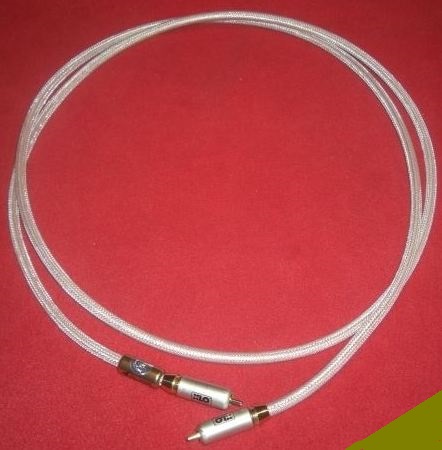 XLO Signature-3 75 Ohm Coaxial Digital Cable RCA 1,5 м.