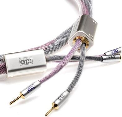 XLO Signature-3 4-Conductor Shotgun Speaker Cable 4,57 м.