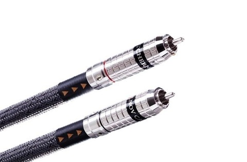 Tchernov Cable Ultimate DSC IC RCA 1,65 м.