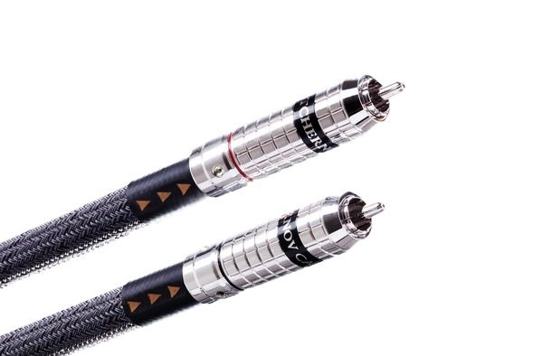 Tchernov Cable Ultimate DSC IC RCA 4,35 м.