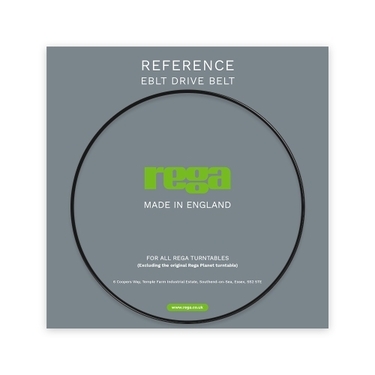 Rega EBLT Drive Belt Reference