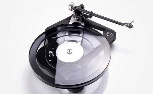 Rega Planar 8 Matt Polaris Grey