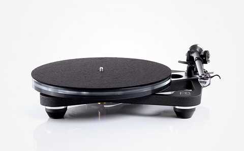 Rega Planar 8 Matt Polaris Grey Ania Pro MC