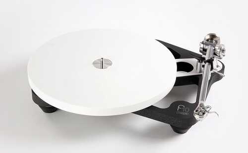 Rega Planar 10 Matt Polaris Grey Aphelion 2 MC