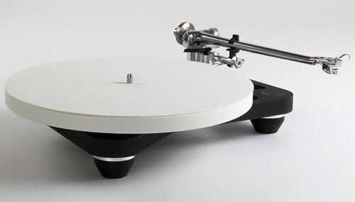 Rega Planar 10 Matt Polaris Grey Aphelion 2 MC