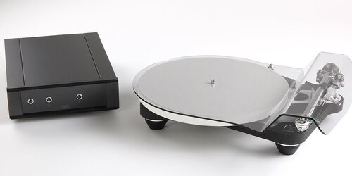 Rega Planar 10 Matt Polaris Grey Aphelion 2 MC