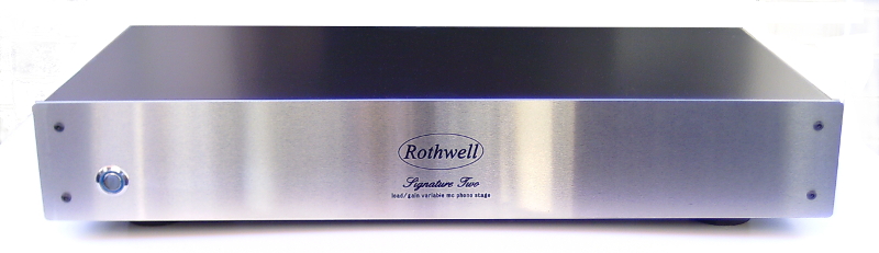 Rothwell Signature Two