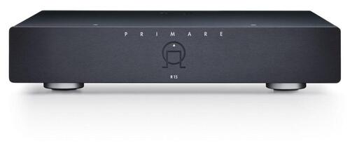 Primare R 15 Black