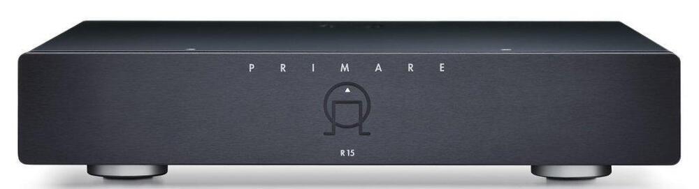 Primare R 15 Black