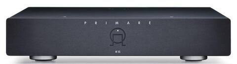 Primare R 15 Black