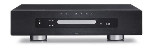 Primare CD35 Black