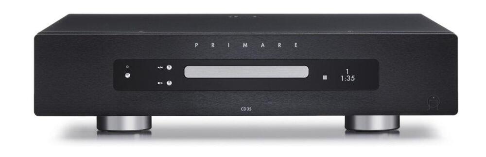 Primare CD35 Black