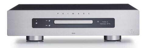 Primare CD35 Titanium