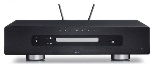 Primare CD35 Prisma Black