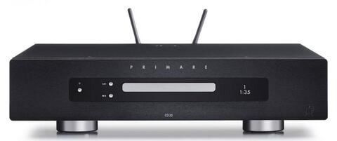 Primare CD35 Prisma Black