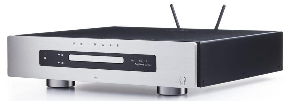 Primare CD35 Prisma Titanium