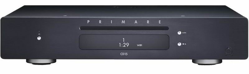 Primare CD15 Prisma Black