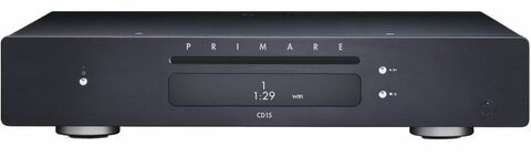 Primare CD15 Prisma Black