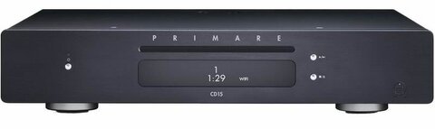 Primare CD15 Prisma Black